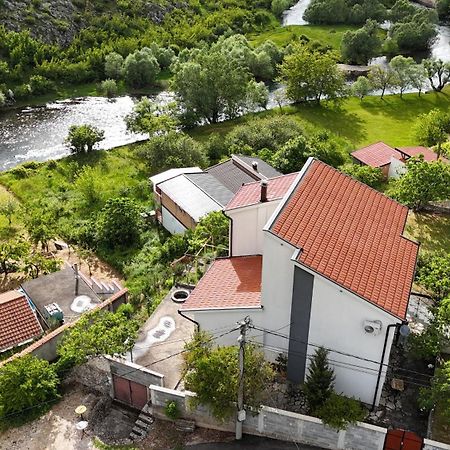 Villa The Cave Blagaj Exteriör bild