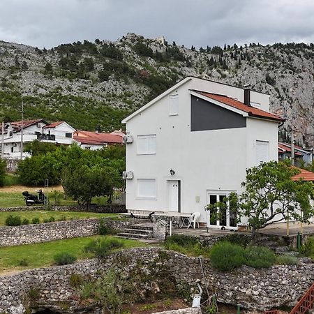 Villa The Cave Blagaj Exteriör bild