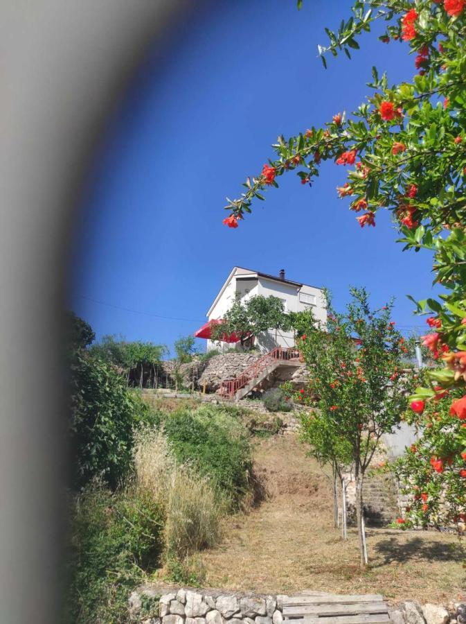 Villa The Cave Blagaj Exteriör bild